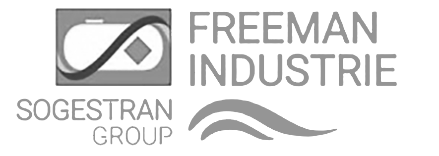 logo gris freeman industrie